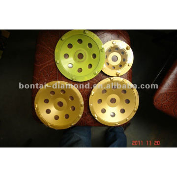 pcd grinding cup wheel